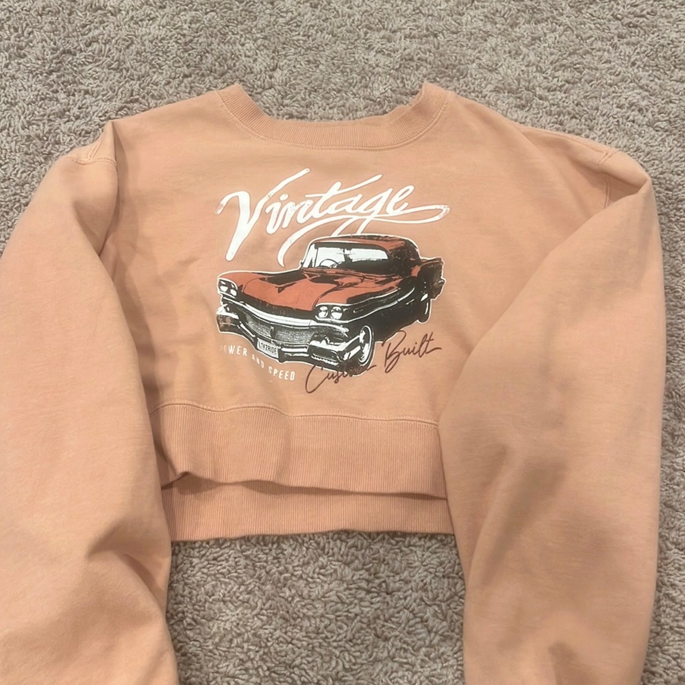 cute crop top from forever